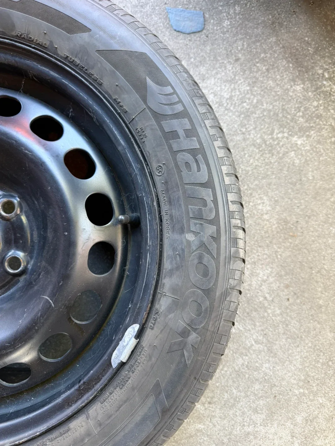 Hankook Radial Tire - photo 3