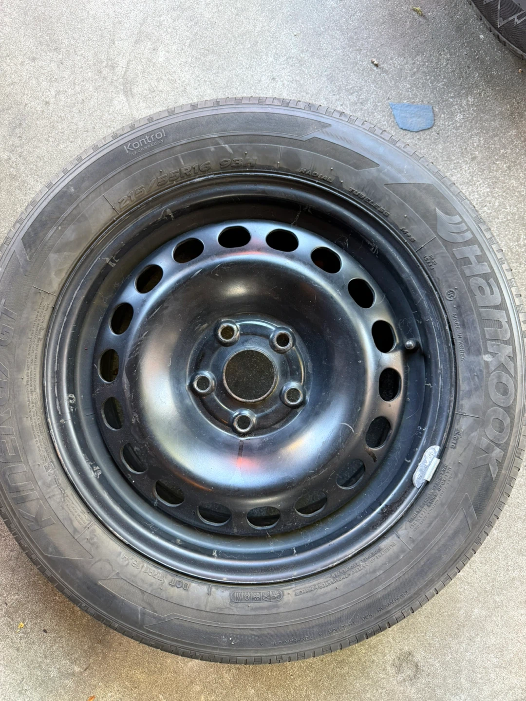 Hankook Radial Tire