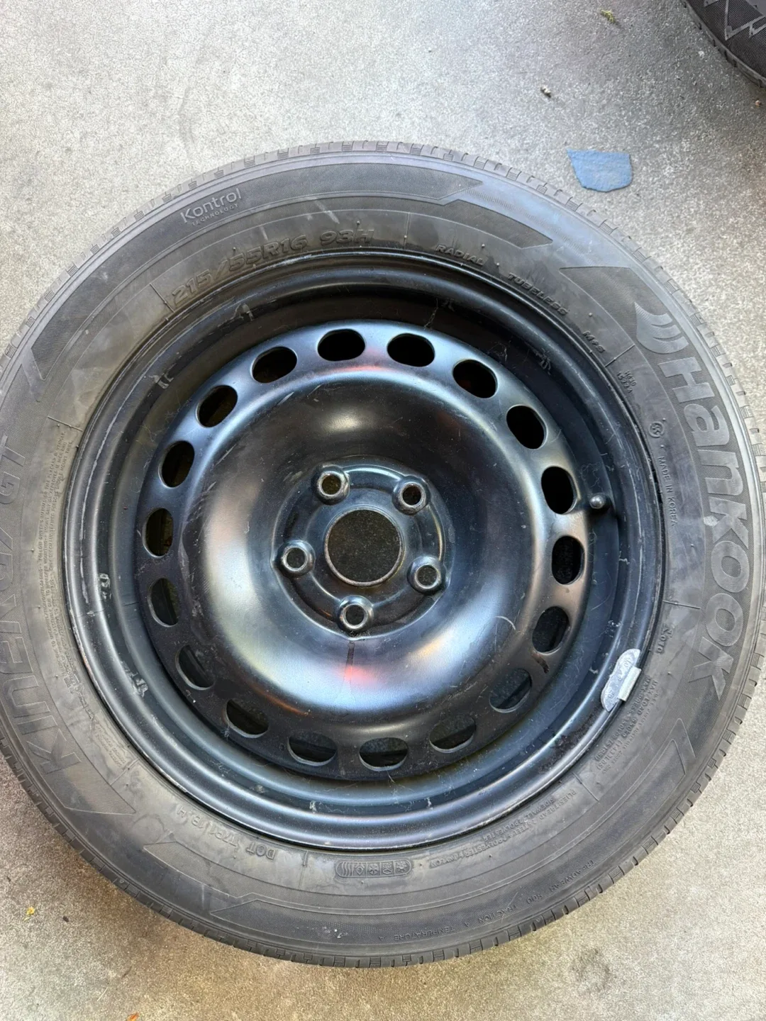 Hankook Radial Tire
