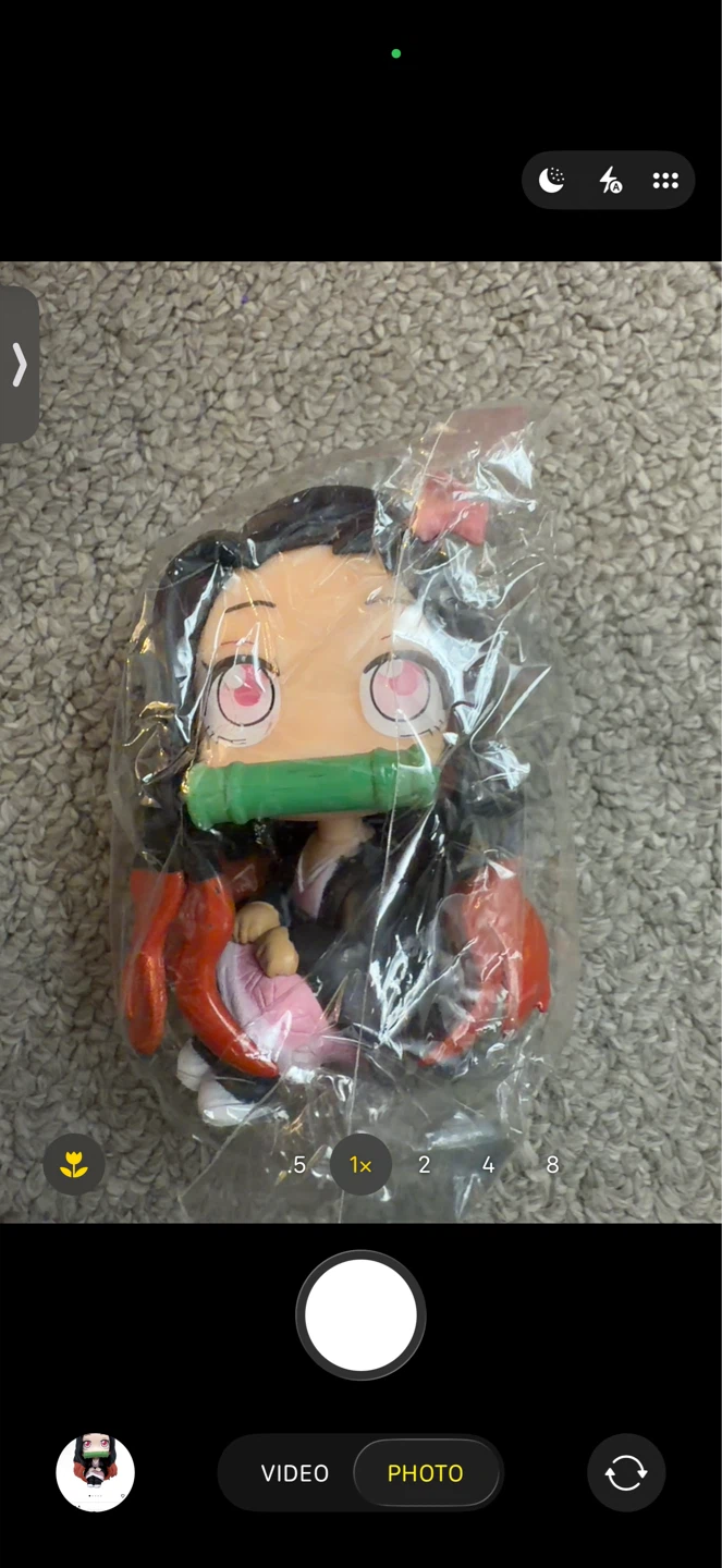 Nezuko Kamado Anime Figure 9cm/3.5in