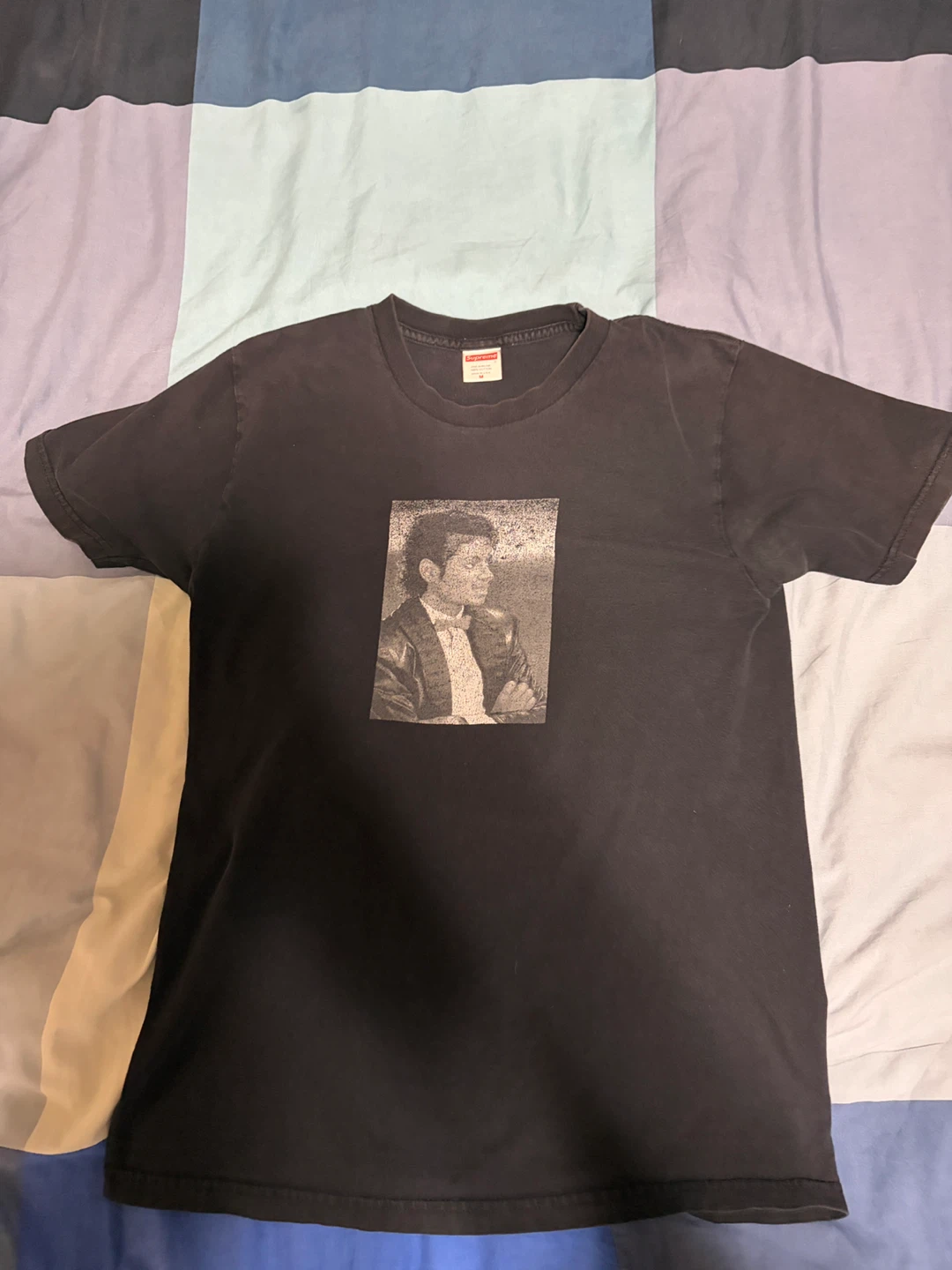 Supreme Michael Jackson T-Shirt Size Medium