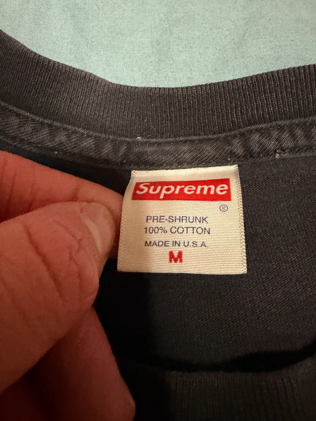 Supreme Michael Jackson T-Shirt Size Medium - photo 3
