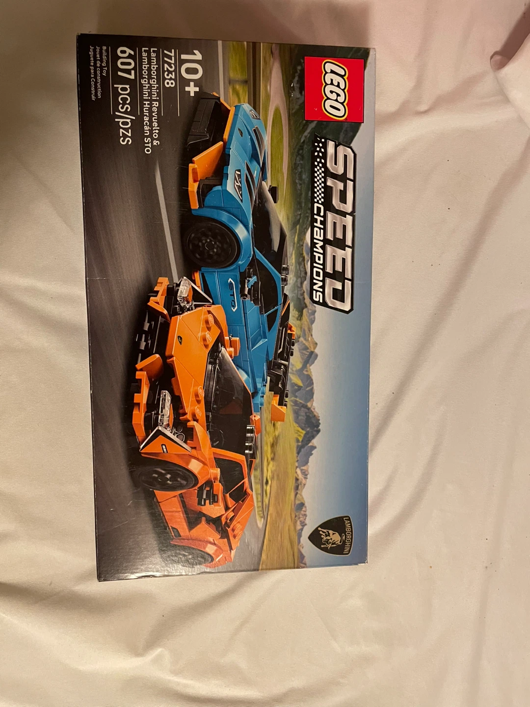 LEGO Speed Champions & Technic Lamborghini Car Sets - photo 2