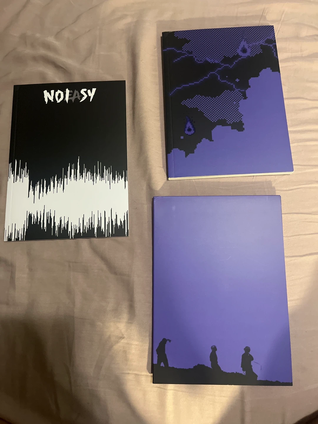 Stray Kids NOEASY Album + Photobooks + Photocards - photo 2