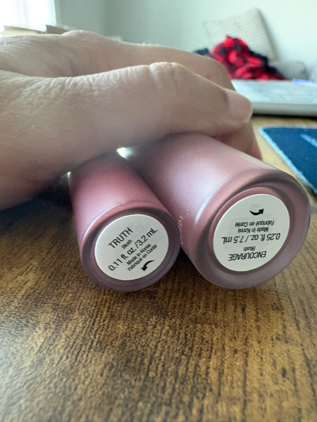 Rare Beauty Soft Pinch Liquid Blush (Truth & Encourage) - photo 3
