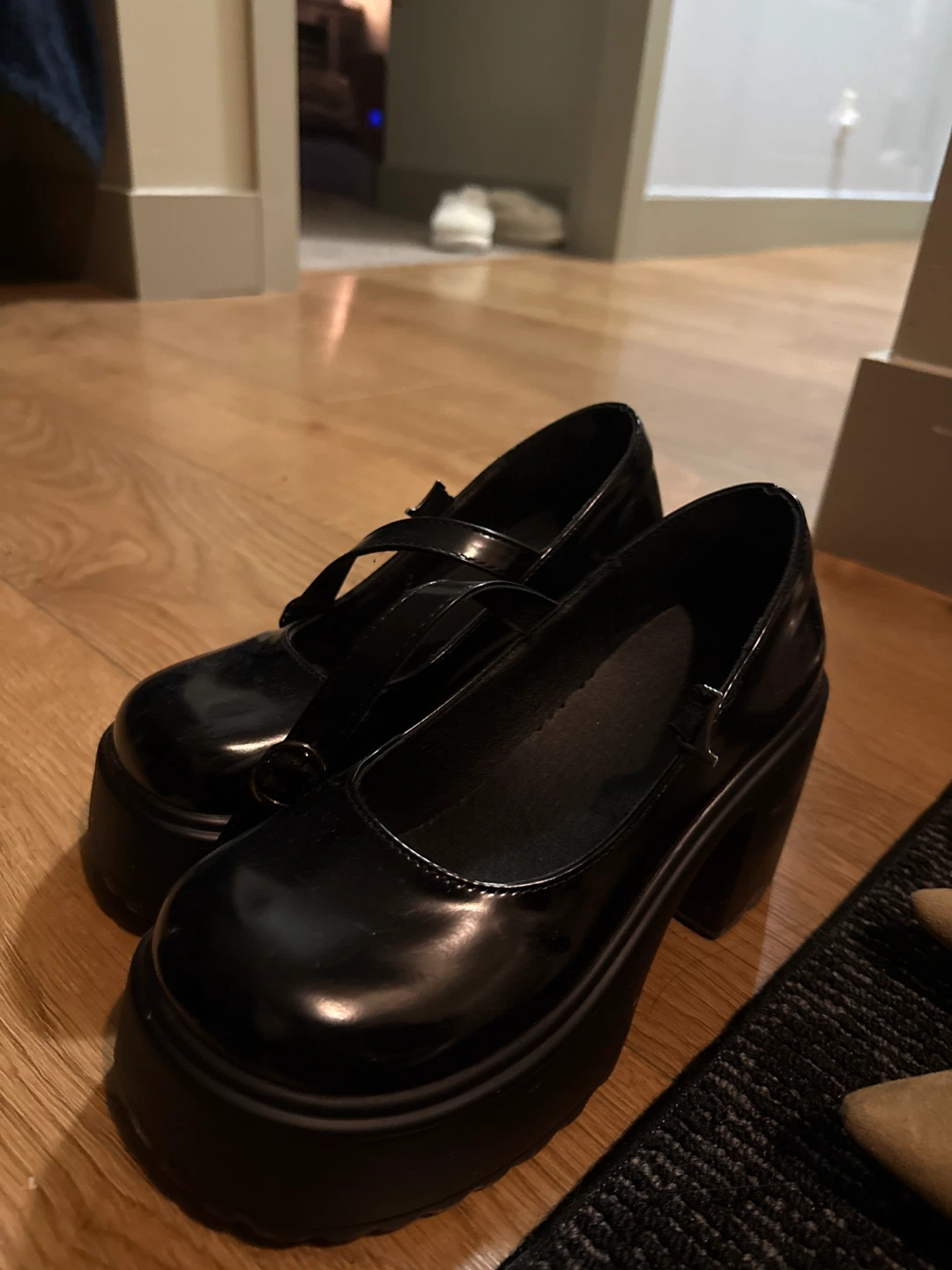 Women’s Footwear / Boot / Heels / Loafer / Lolita Heel - photo 3