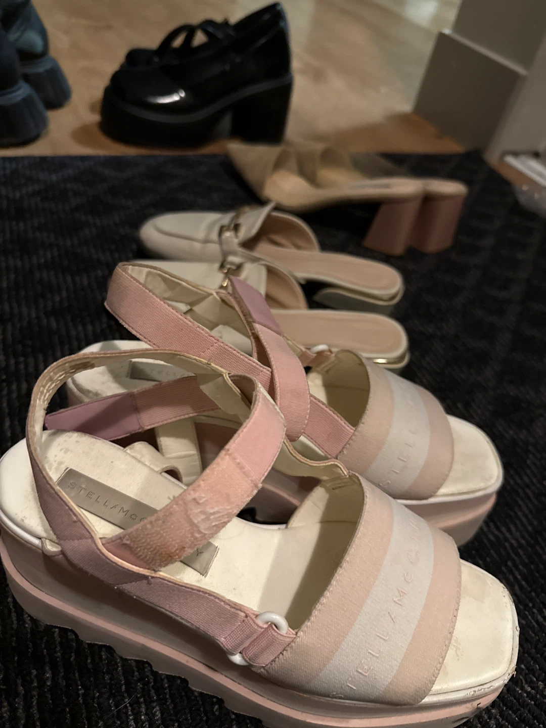 Women’s Footwear / Boot / Heels / Loafer / Lolita Heel - photo 2