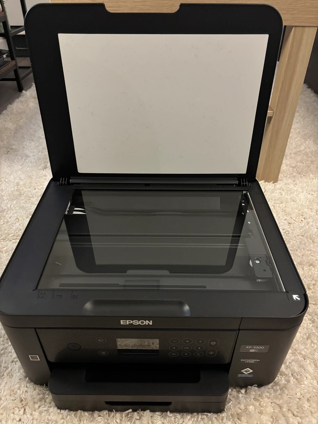 Epson XP-5200 All-in-One Printer - photo 2