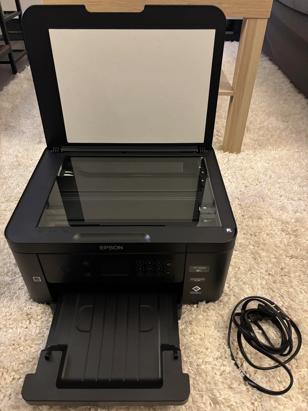 Epson XP-5200 All-in-One Printer - photo 3
