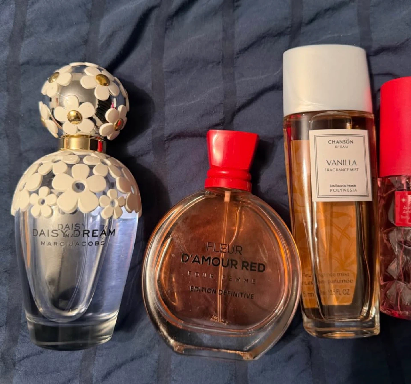 Collection of Fragrance Mists and Perfumes - photo 2