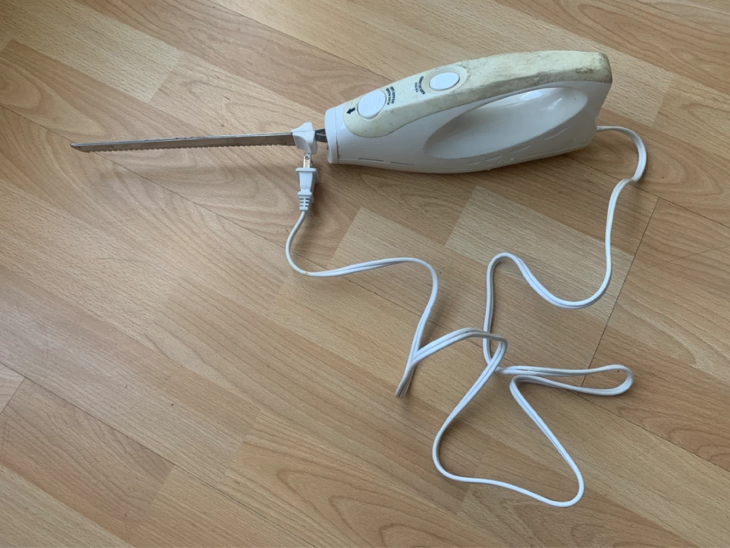 Electric Knife F440 - photo 4