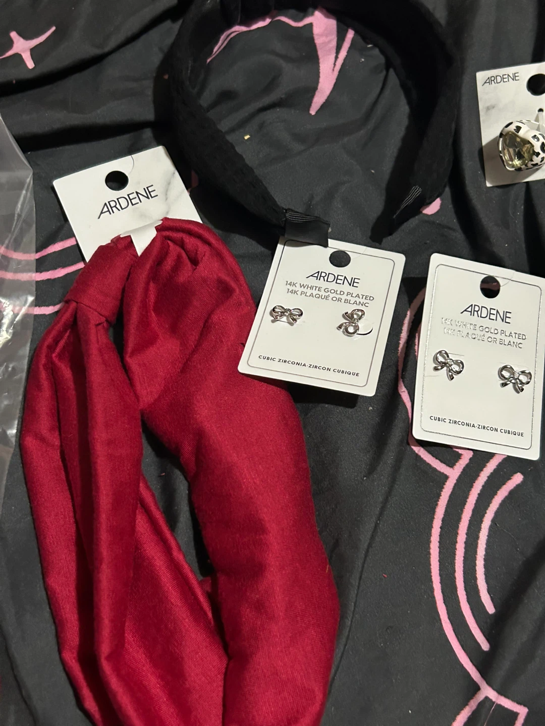 Ardene Jewellery and Accessories Bundle - photo 5
