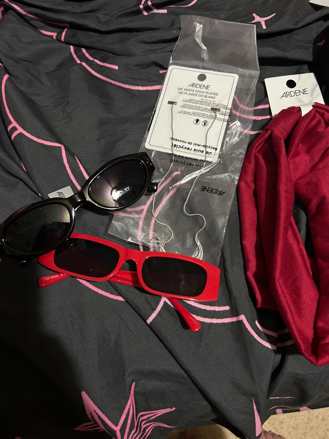Ardene Jewellery and Accessories Bundle - photo 4