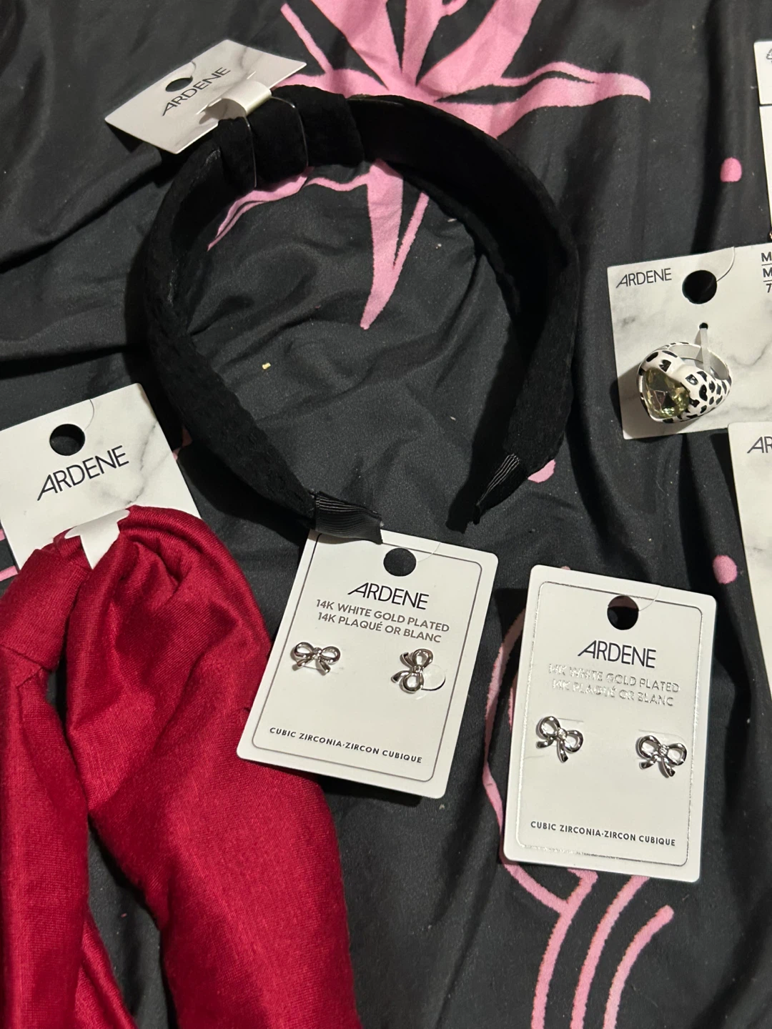 Ardene Jewellery and Accessories Bundle