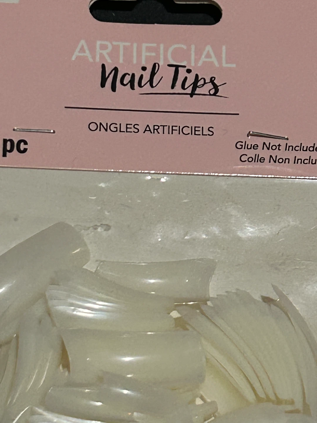Ladybird Fashion Artificial Nail Tips - 80 PC - photo 5