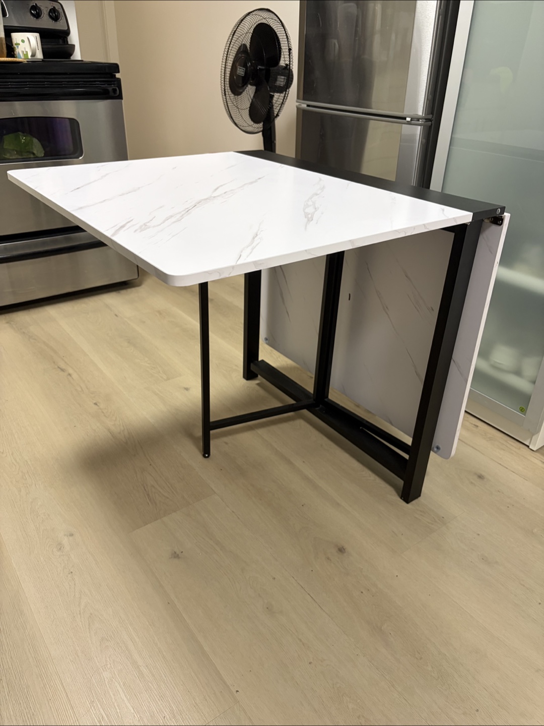 Foldable Dining Table - photo 2
