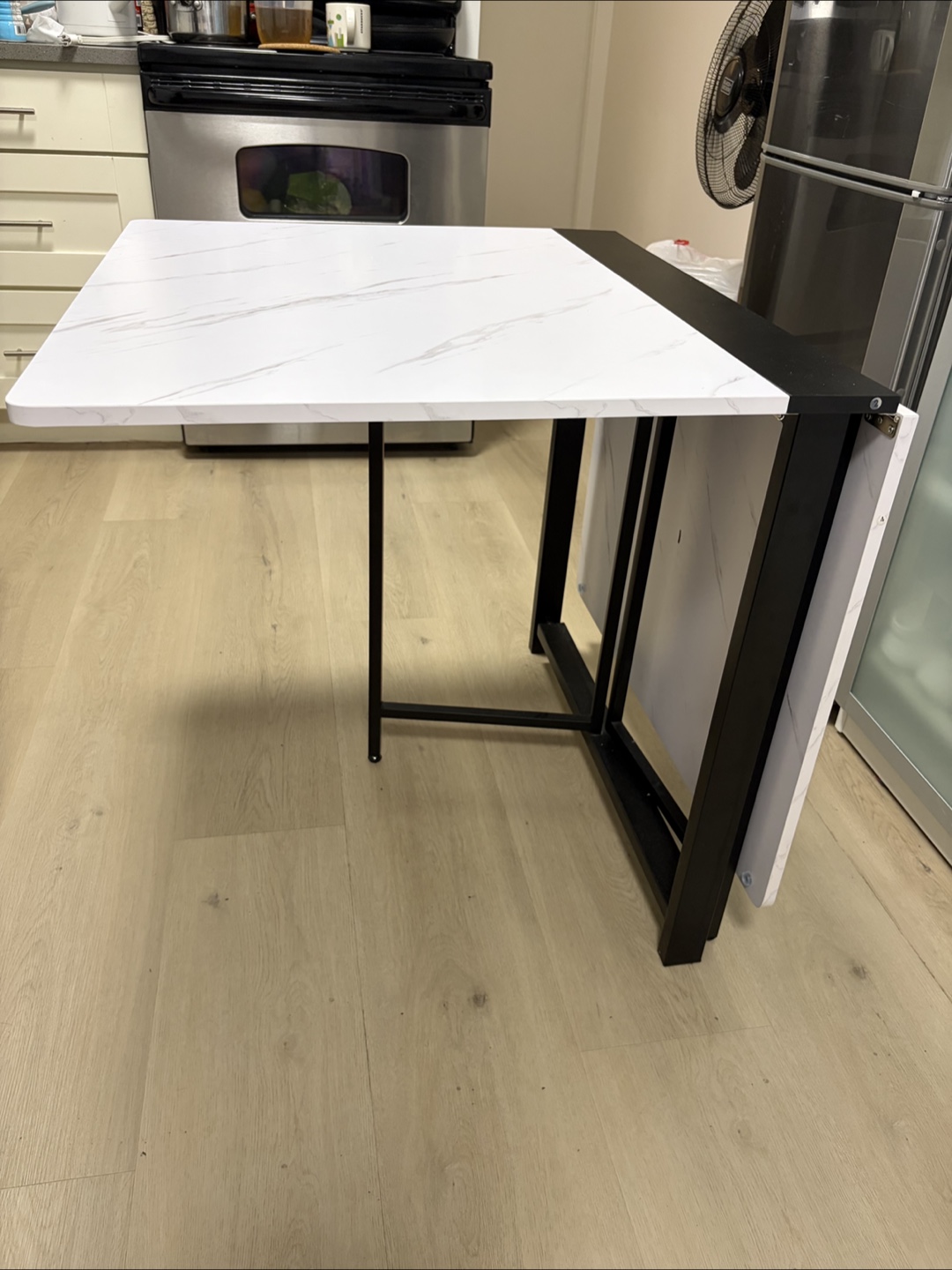 Foldable Dining Table