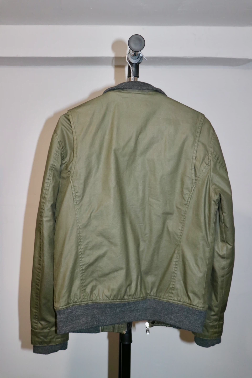 Green Jacket (Men’s) - photo 2