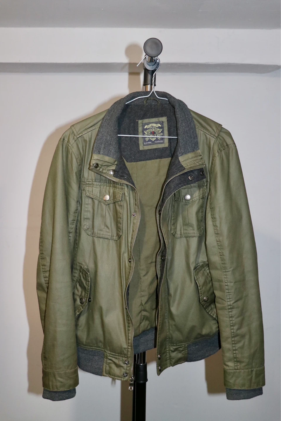 Green Jacket (Men’s)