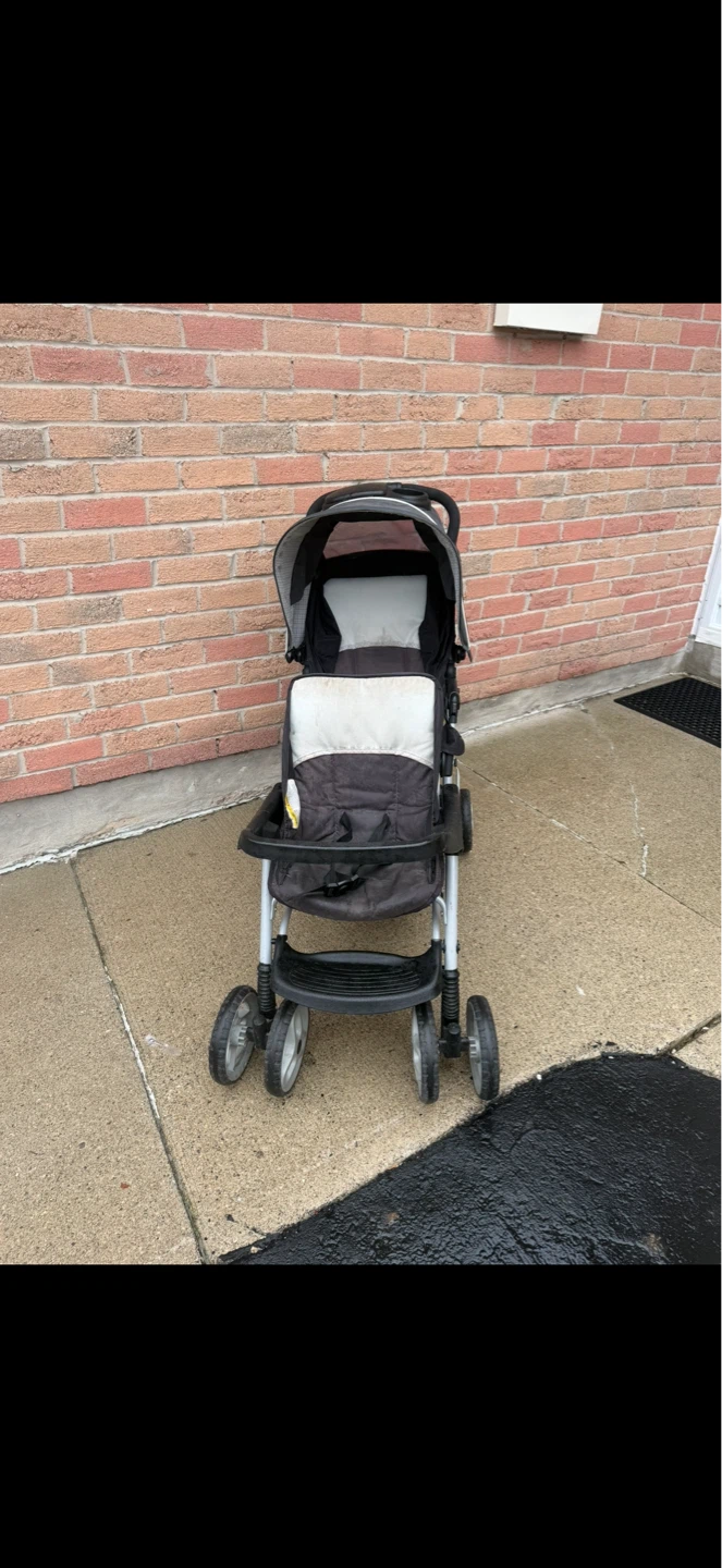Graco DuoGlider Double Stroller - photo 3