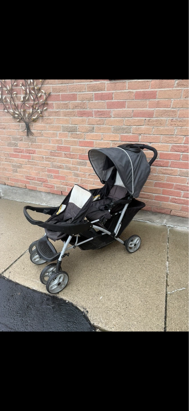 Graco DuoGlider Double Stroller