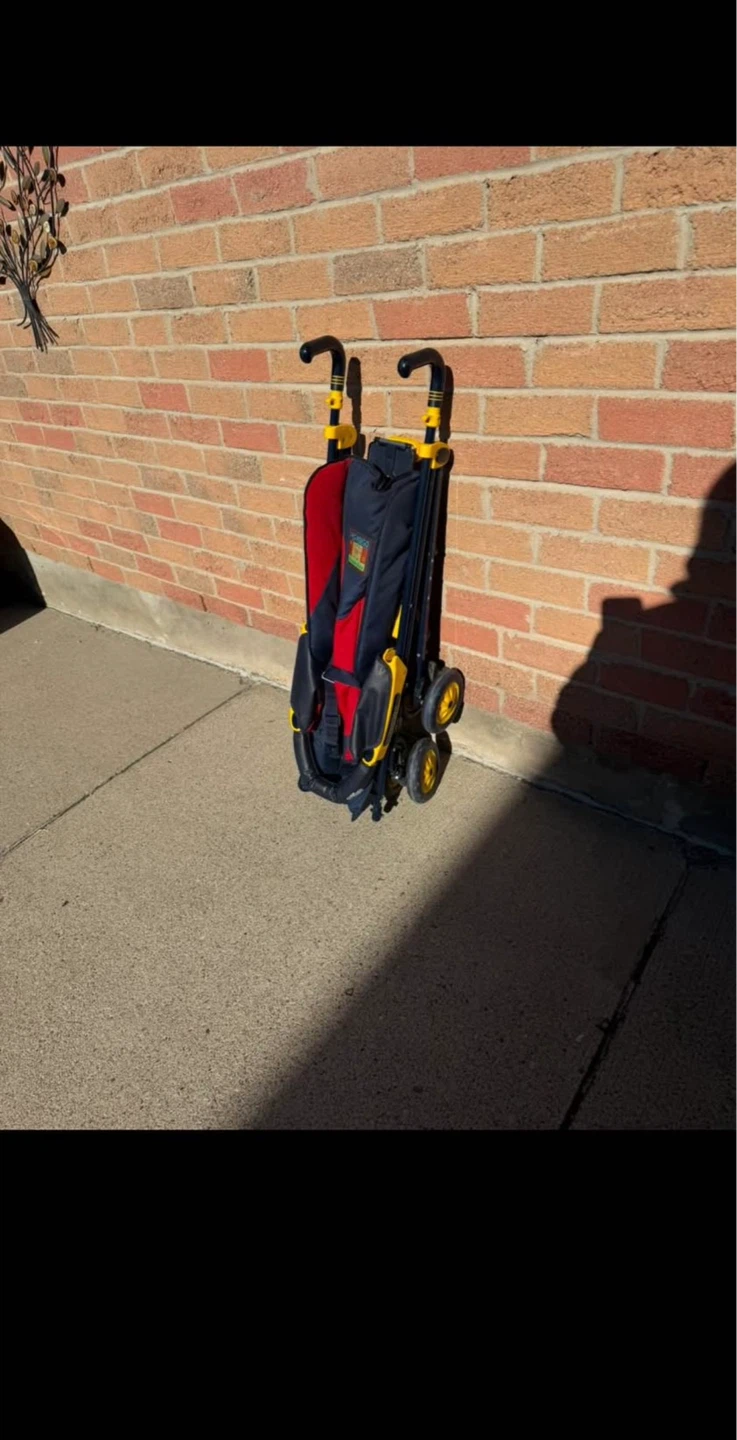 PegPerego Sherpa Lightweight Stroller - photo 5