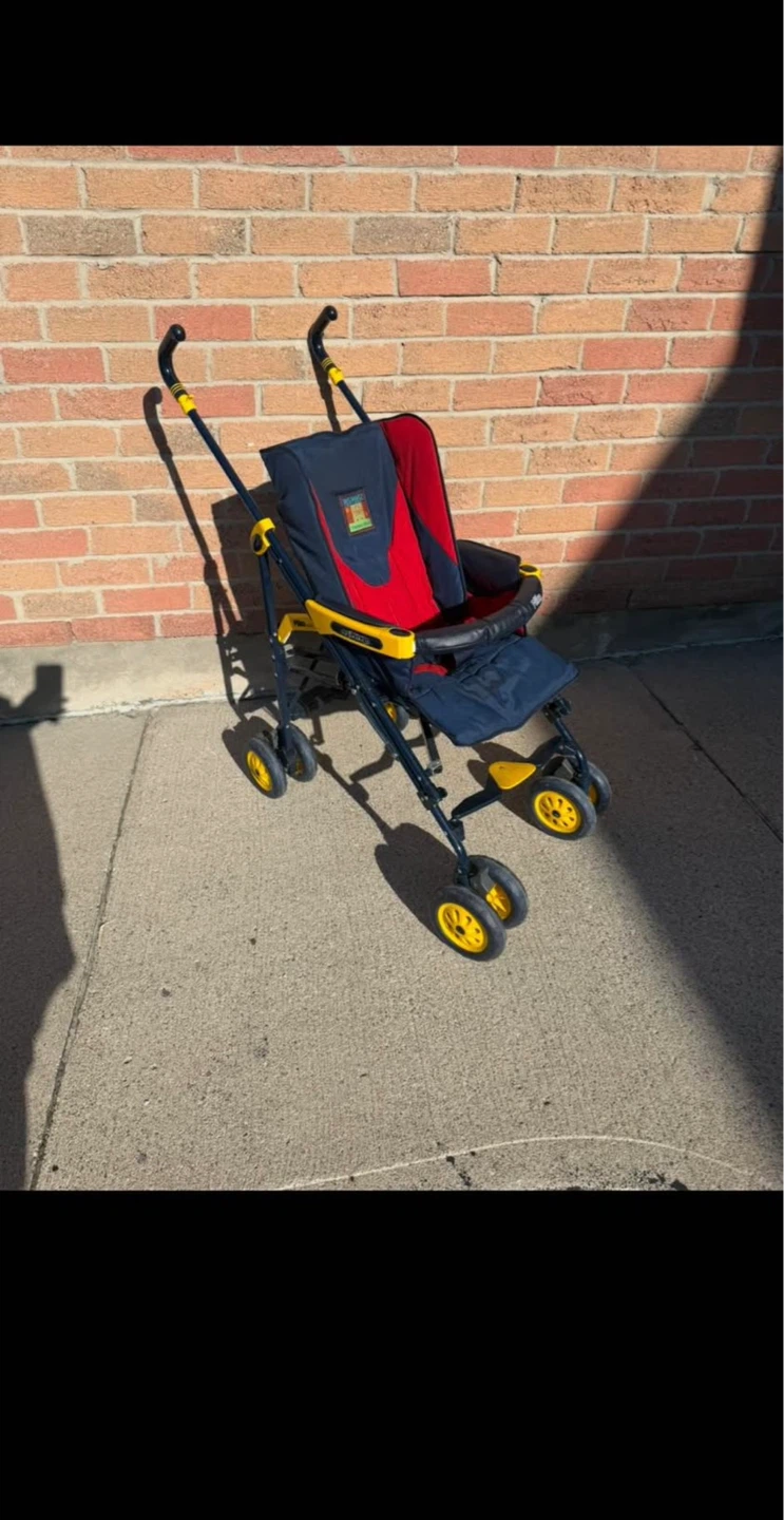 PegPerego Sherpa Lightweight Stroller - photo 2