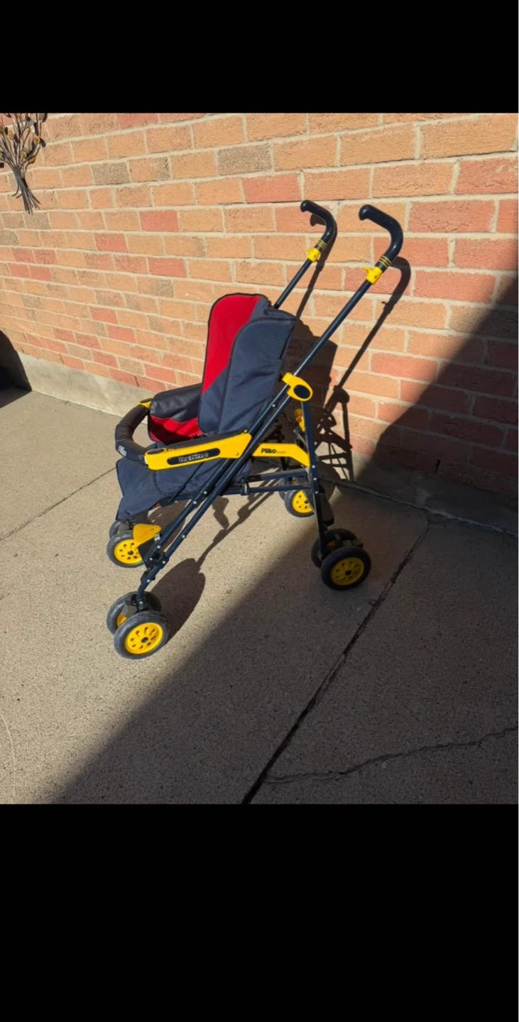 Lightweight Stroller - photo 4