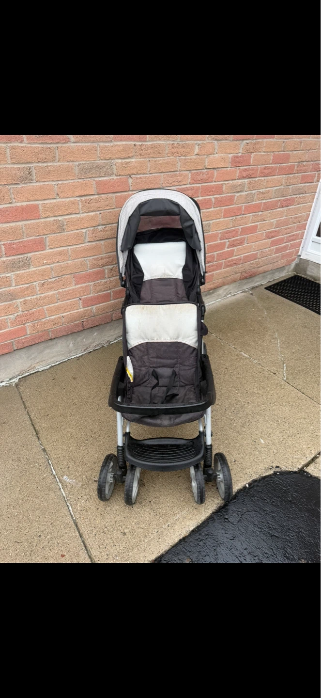 Double Stroller - photo 5