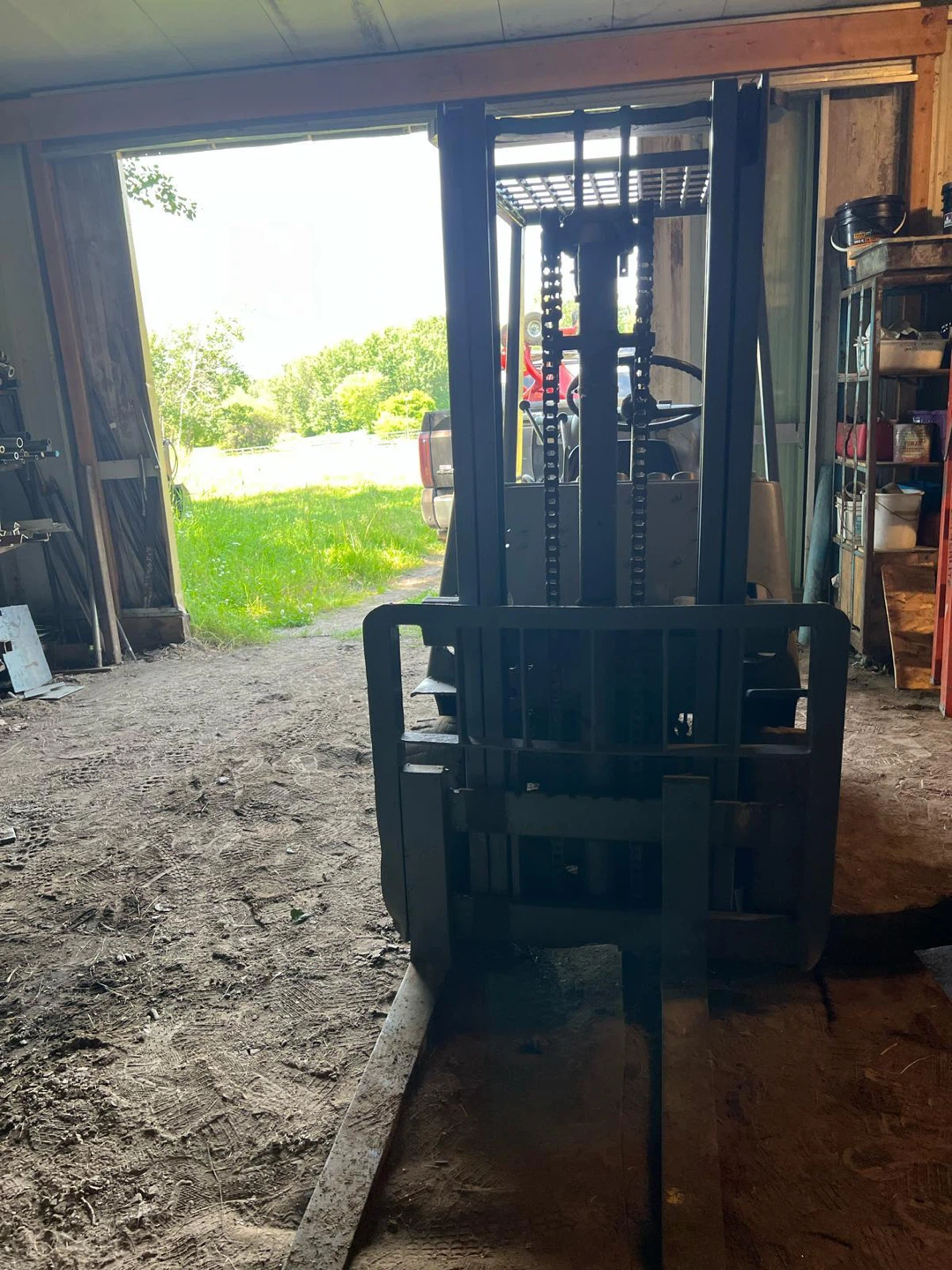 Toyota Forklift - photo 3