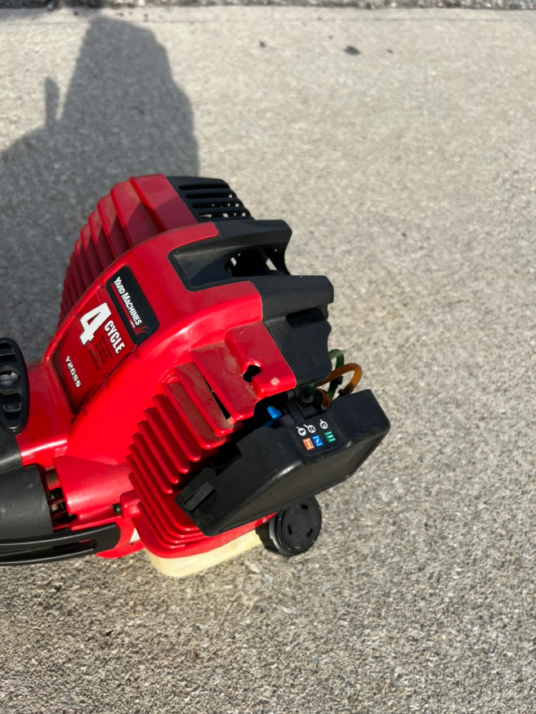 Multi Shaft GrassTrimmer - photo 2