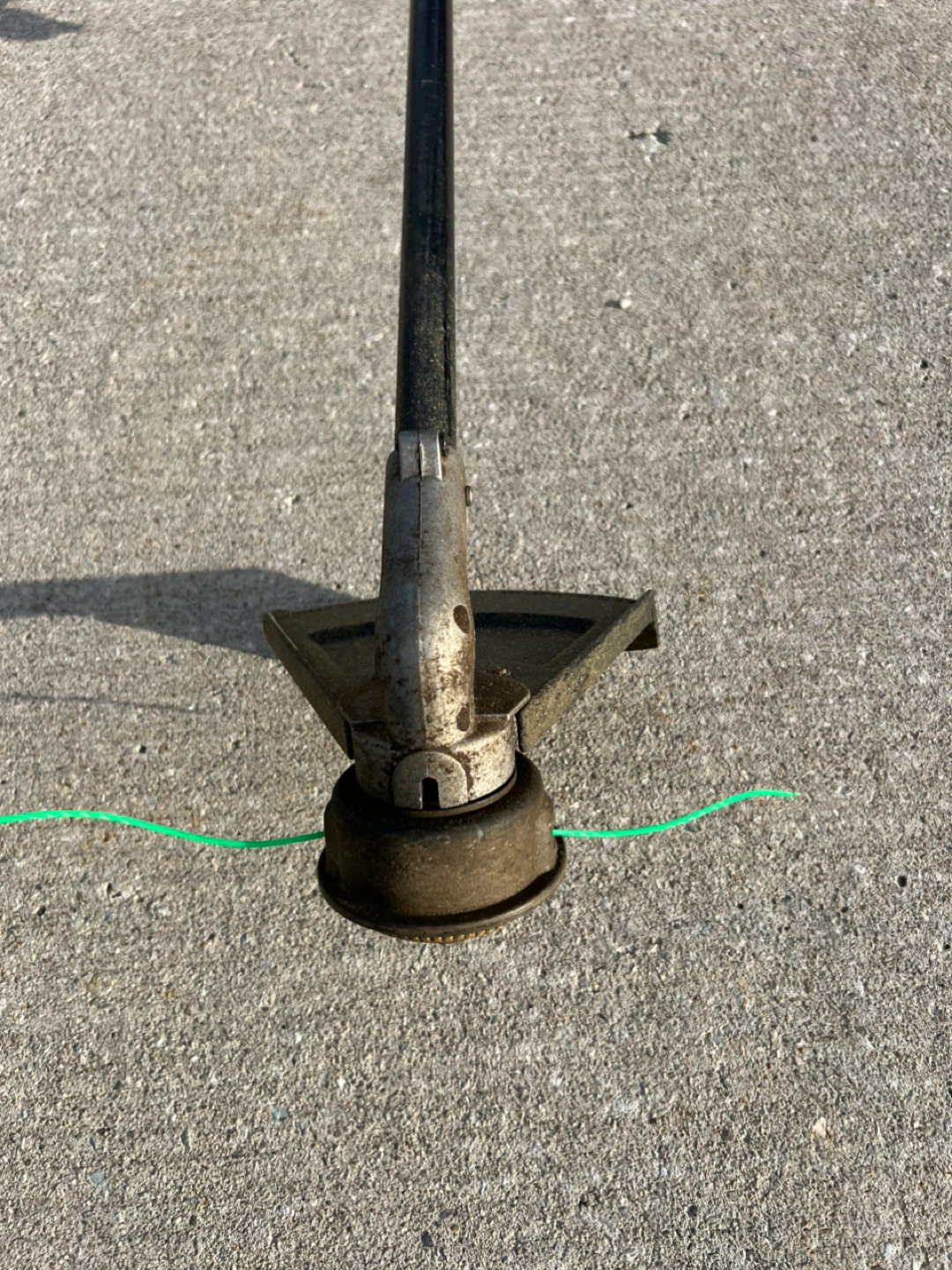 Multi Shaft GrassTrimmer - photo 4