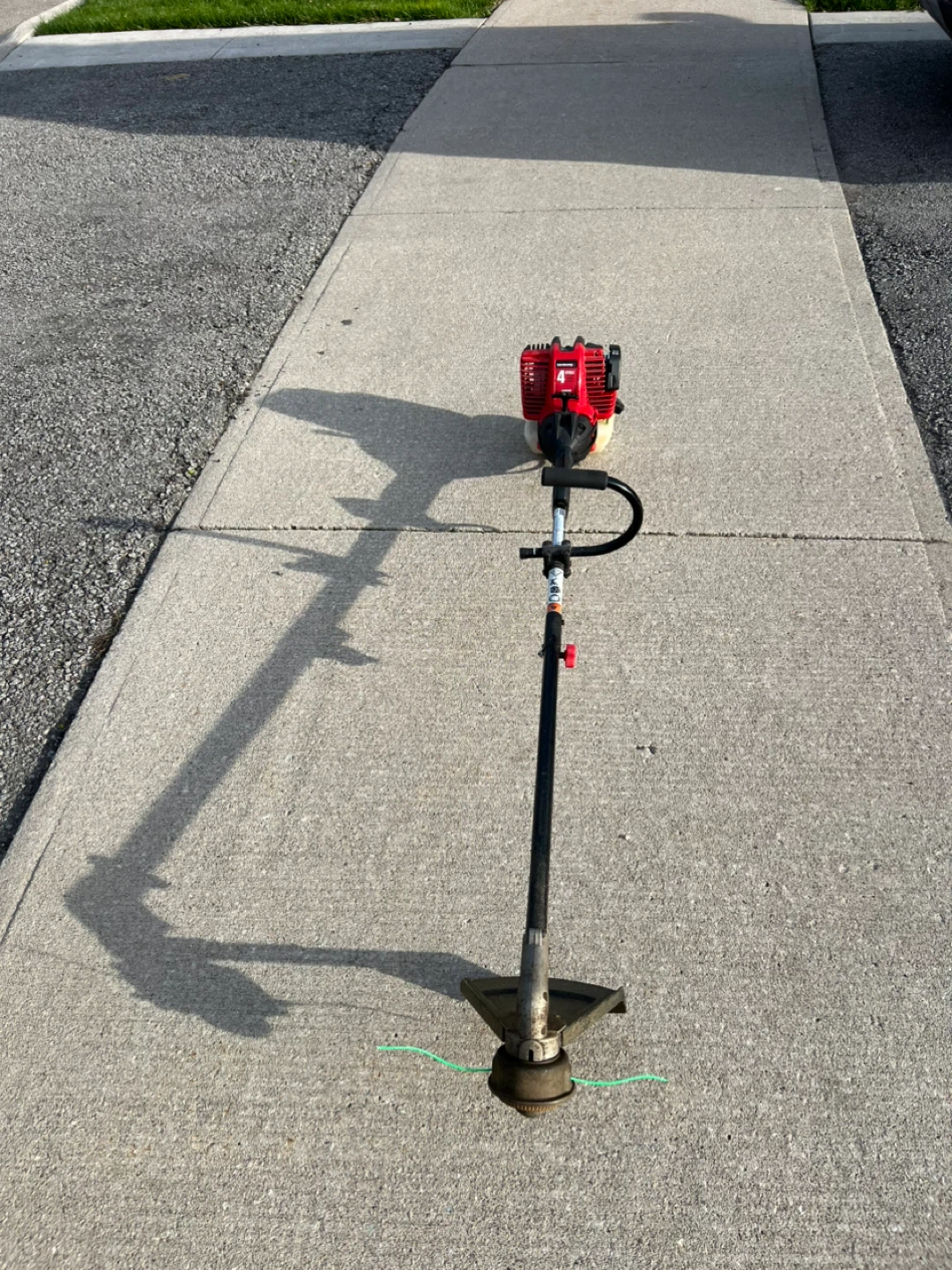 Multi Shaft GrassTrimmer