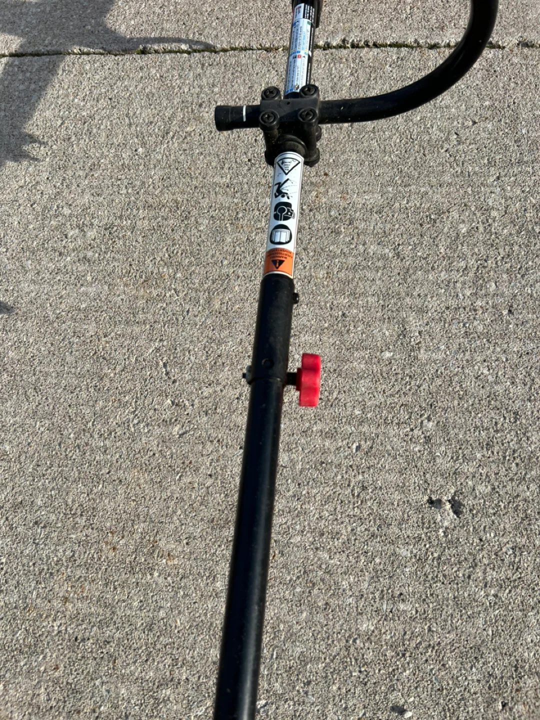 Multi Shaft GrassTrimmer - photo 5