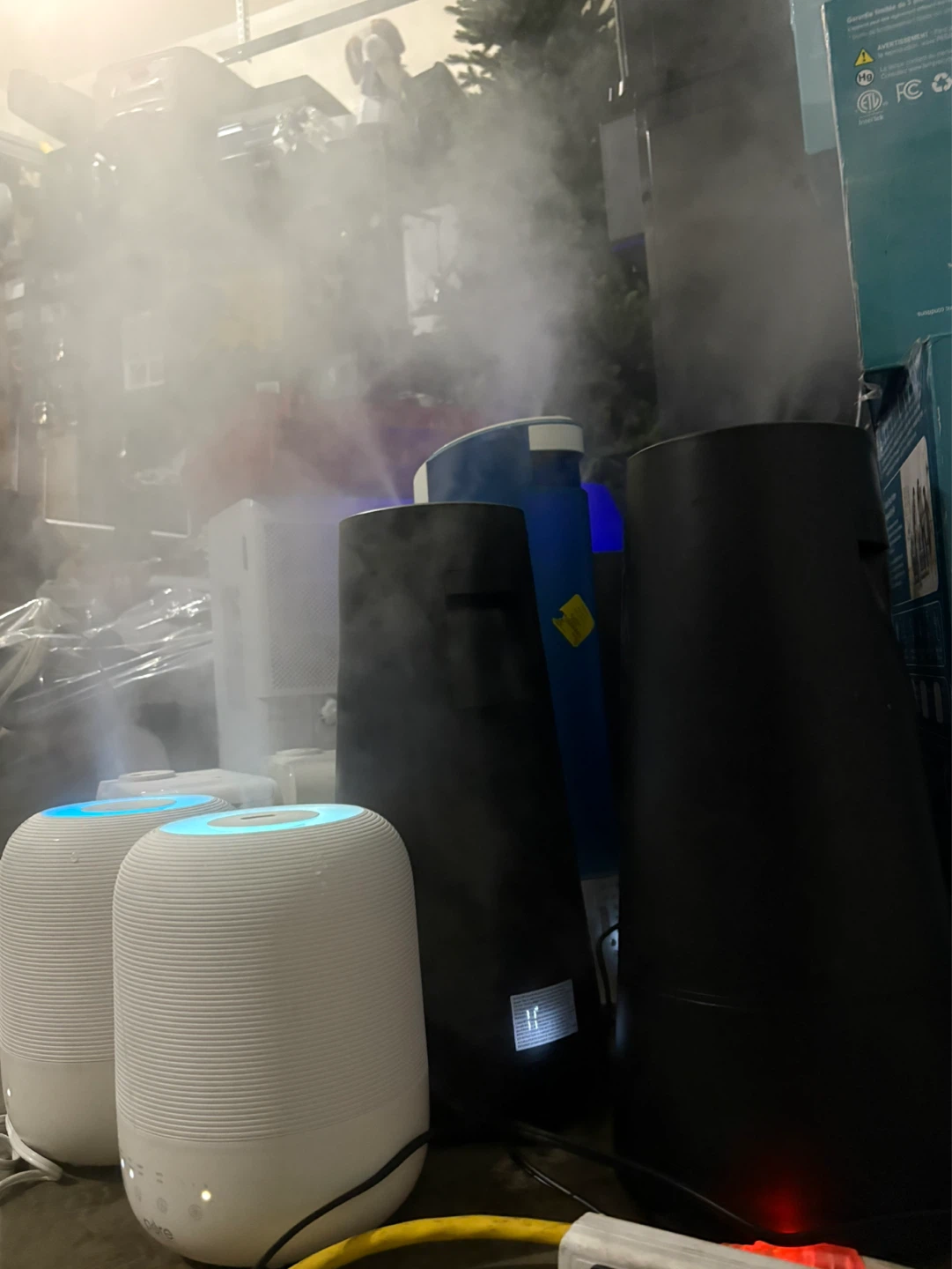 PureGuardian Ultrasonic Humidifier - photo 2