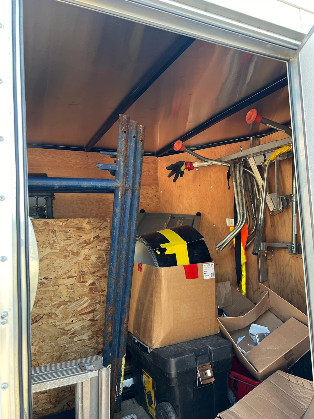 Flaman XR-6 Cargo Trailer - photo 4