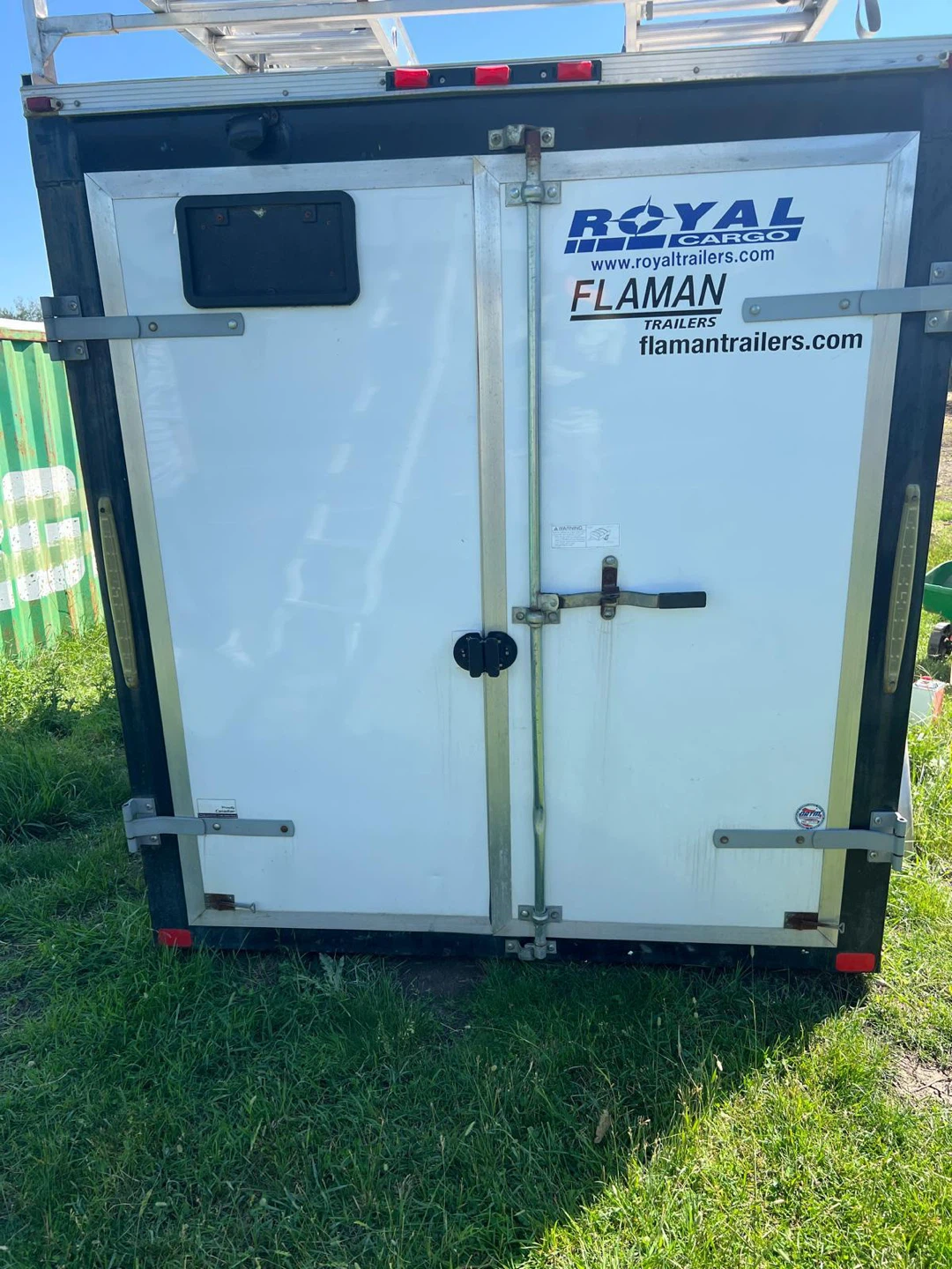 Flaman XR-6 Cargo Trailer - photo 3