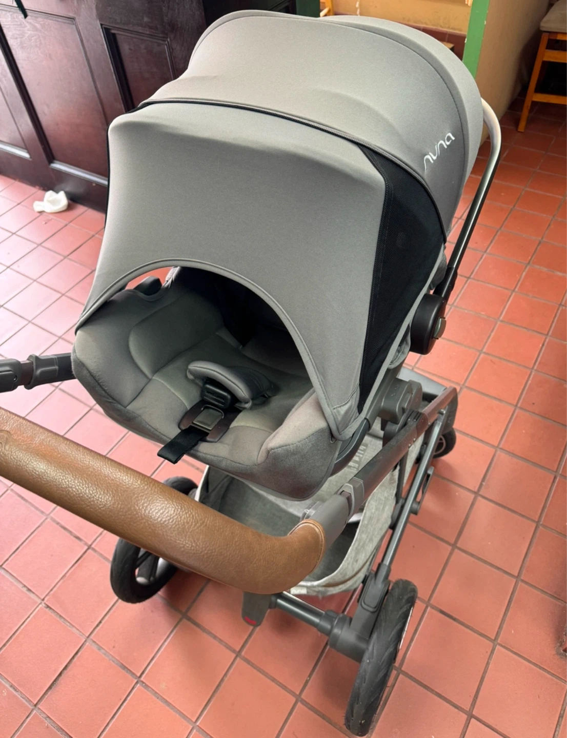 Nuna Stroller System - photo 2