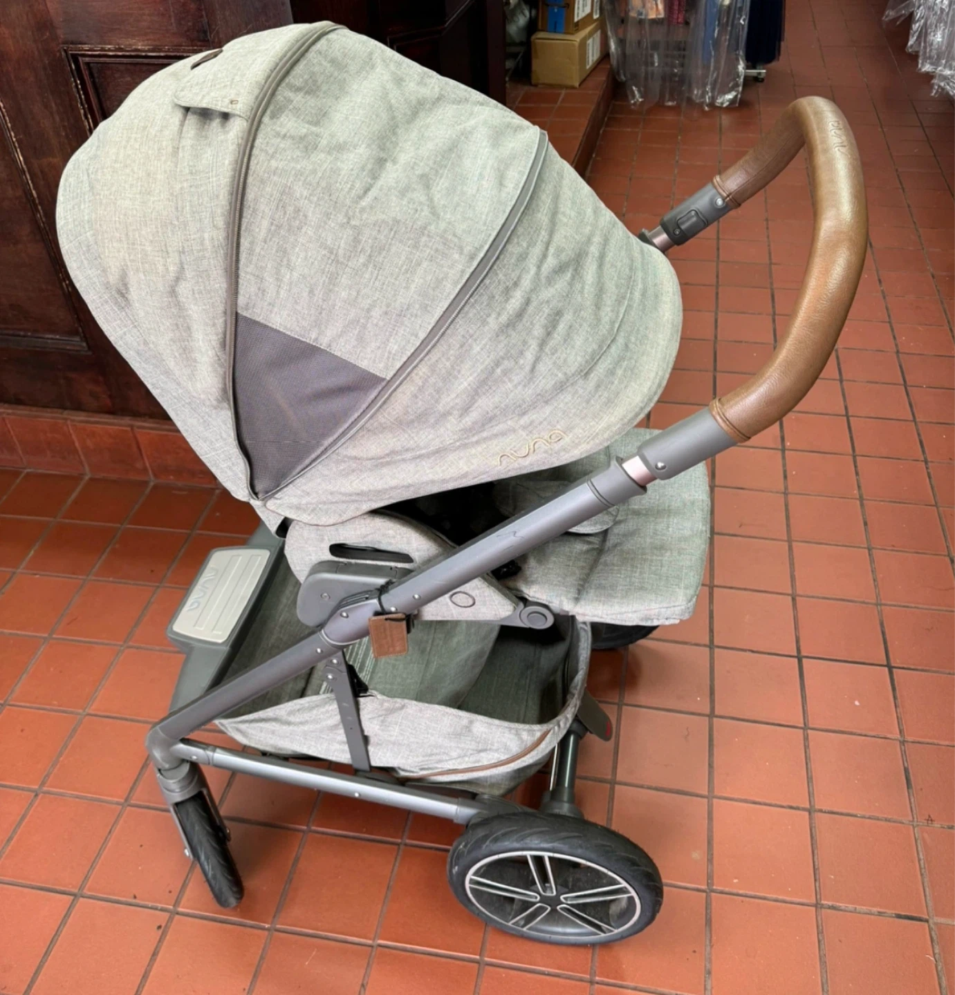 Nuna Stroller System