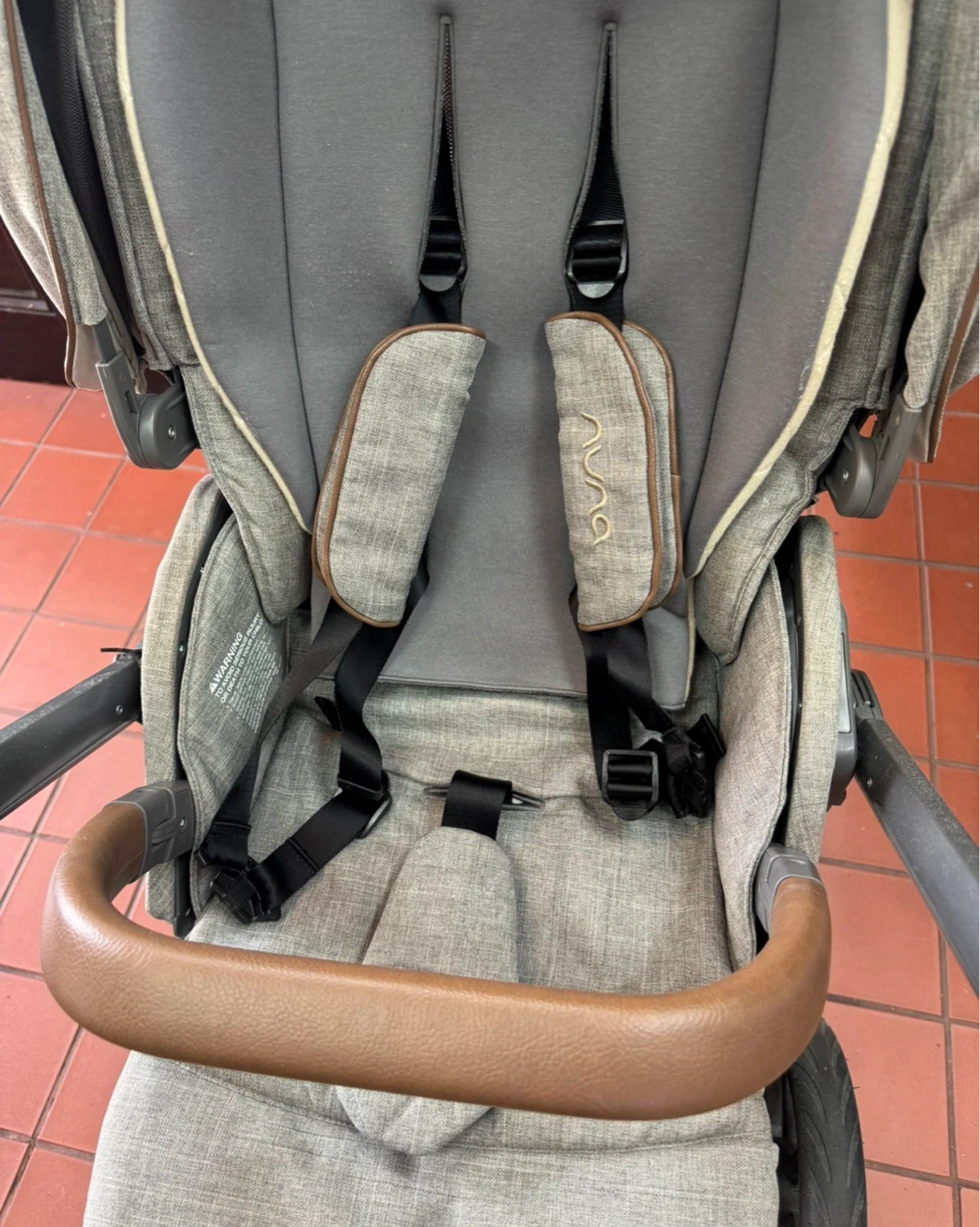 Nuna Stroller System - photo 4
