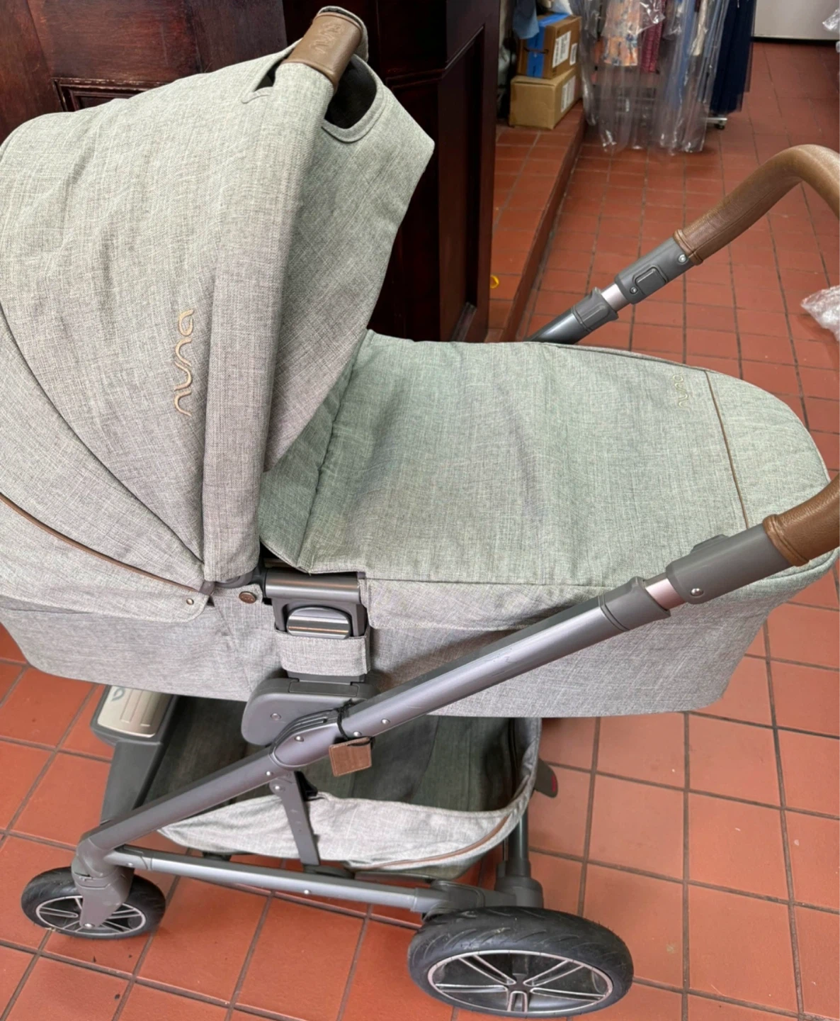 Nuna Stroller System - photo 3