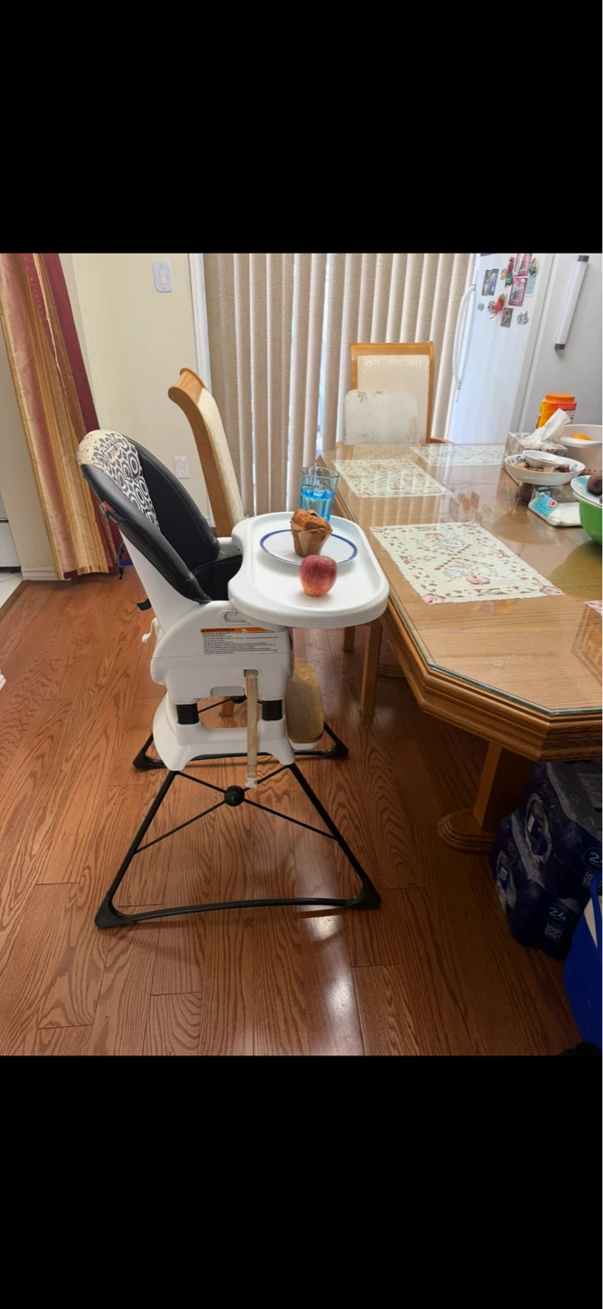 Feeding/Eating Baby Highchair - photo 3