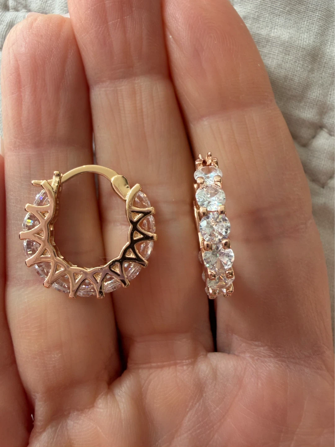 14k earrings