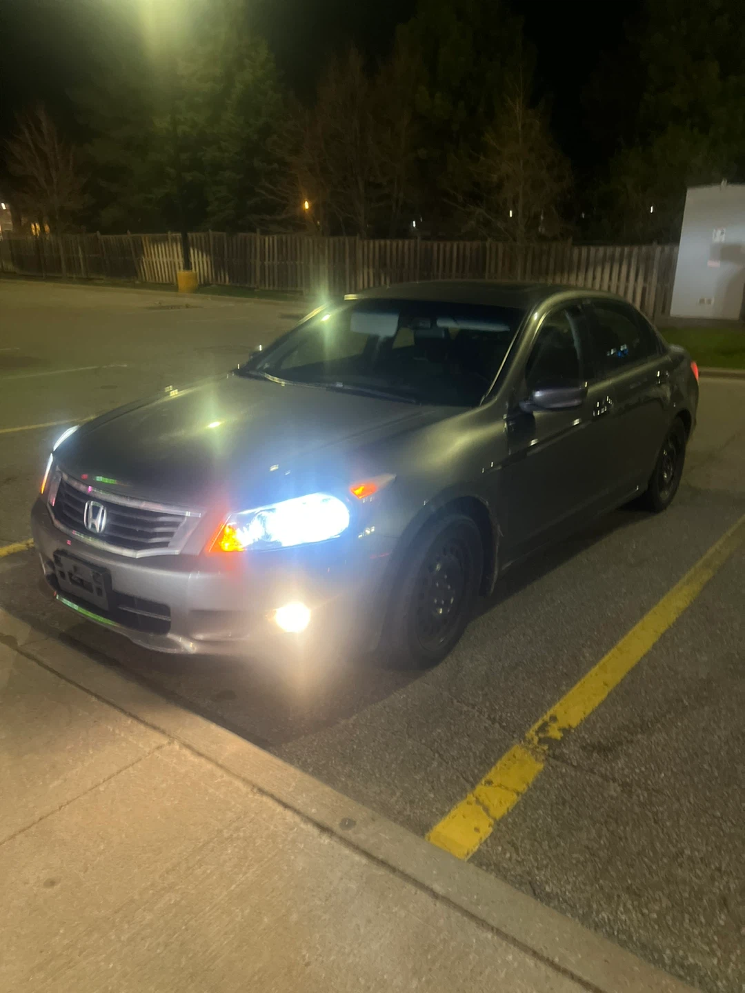 2010 Honda Accord 172,000