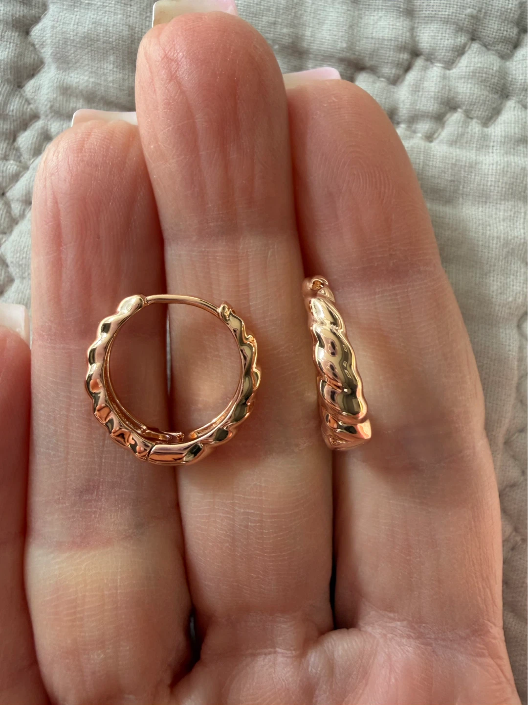 14k earrings