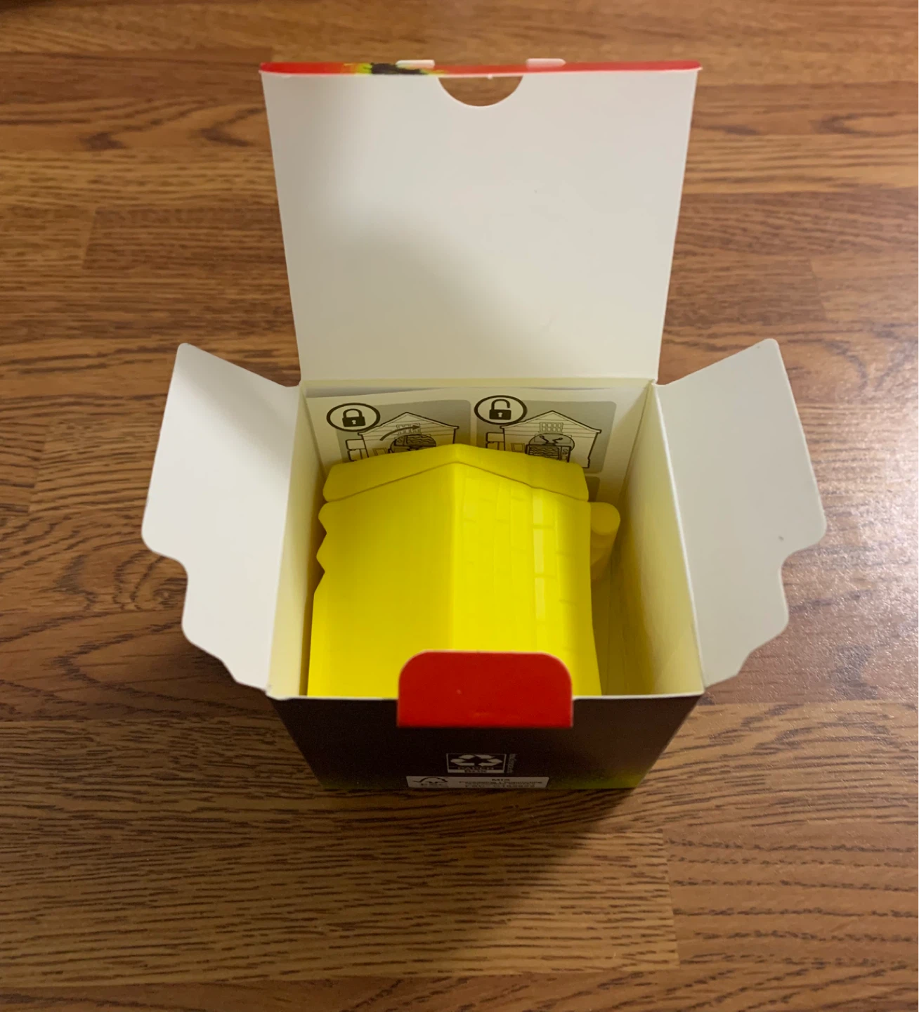 McDonald’s | Stranger Things… Happy Meal Toy (Eleven) - photo 4