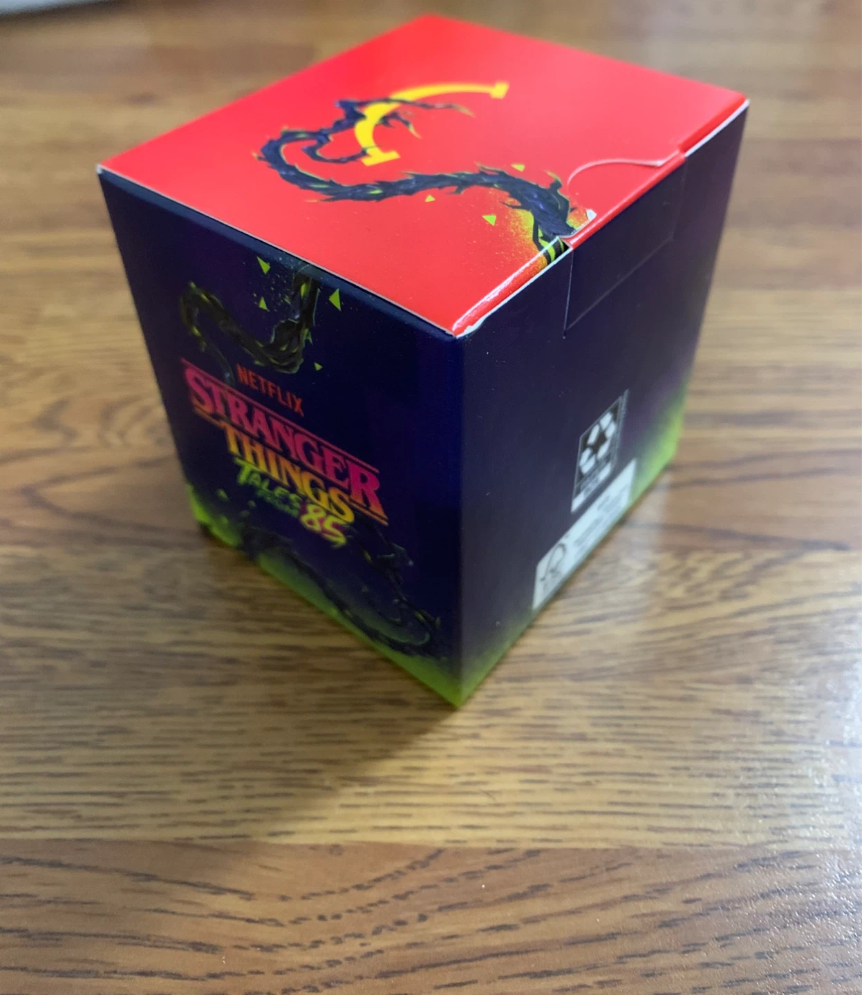 McDonald’s | Stranger Things… Happy Meal Toy (Eleven) - photo 3