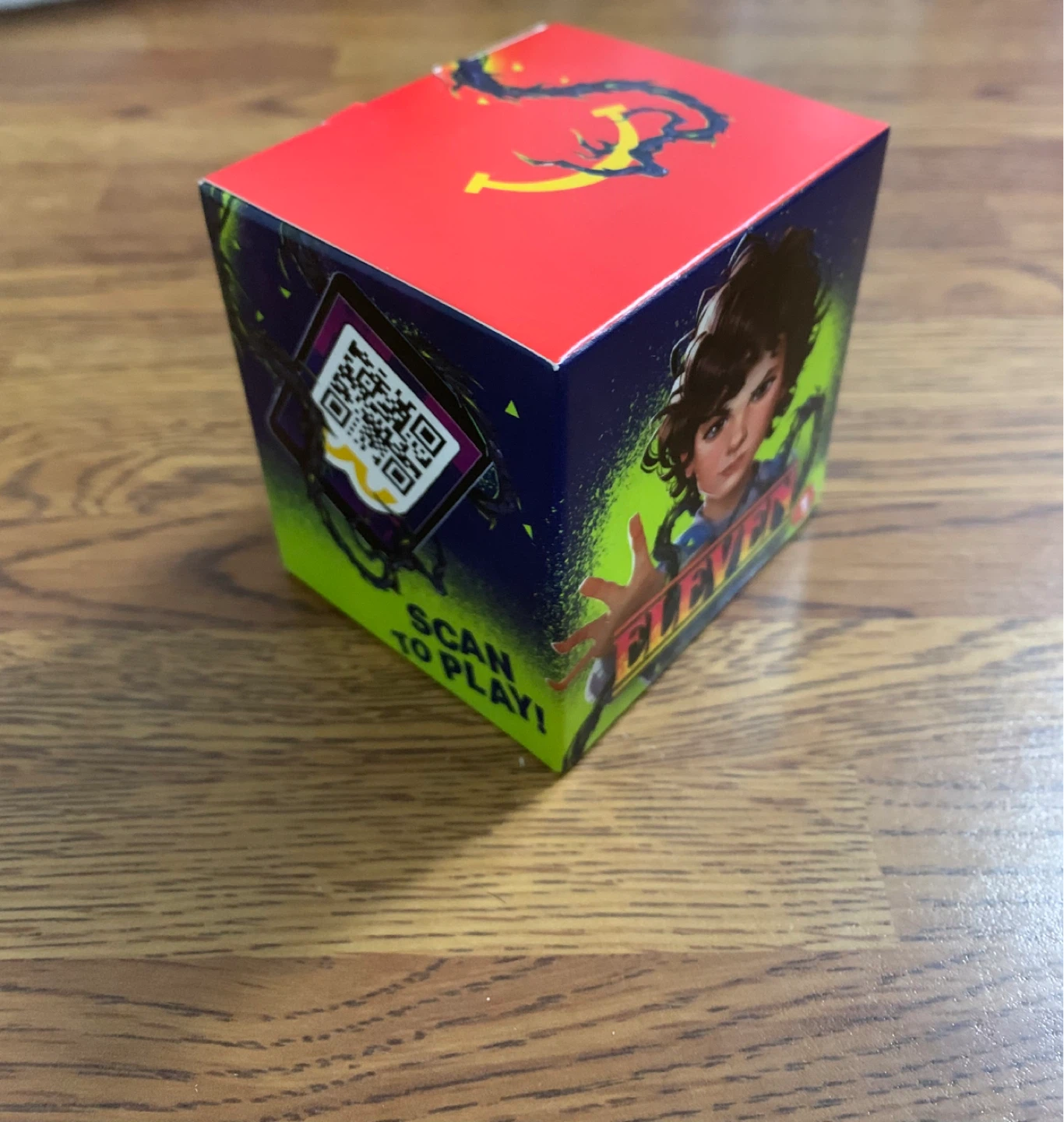 McDonald’s | Stranger Things… Happy Meal Toy (Eleven) - photo 2