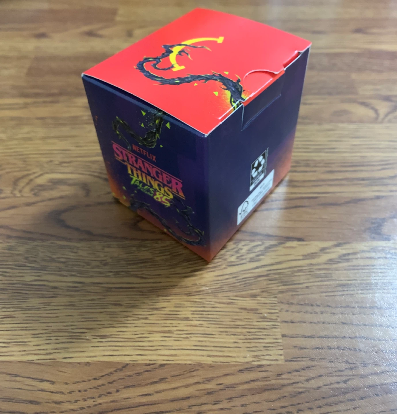 McDonald’s | Stranger Things… Happy Meal Toy (Vine Crawler) - photo 3