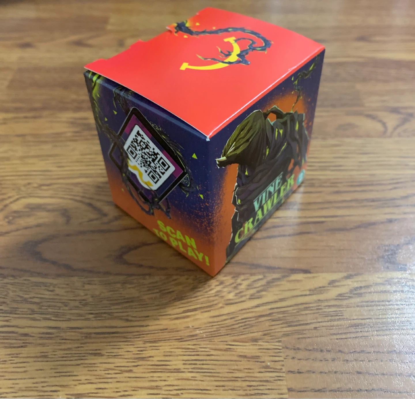 McDonald’s | Stranger Things… Happy Meal Toy (Vine Crawler) - photo 2